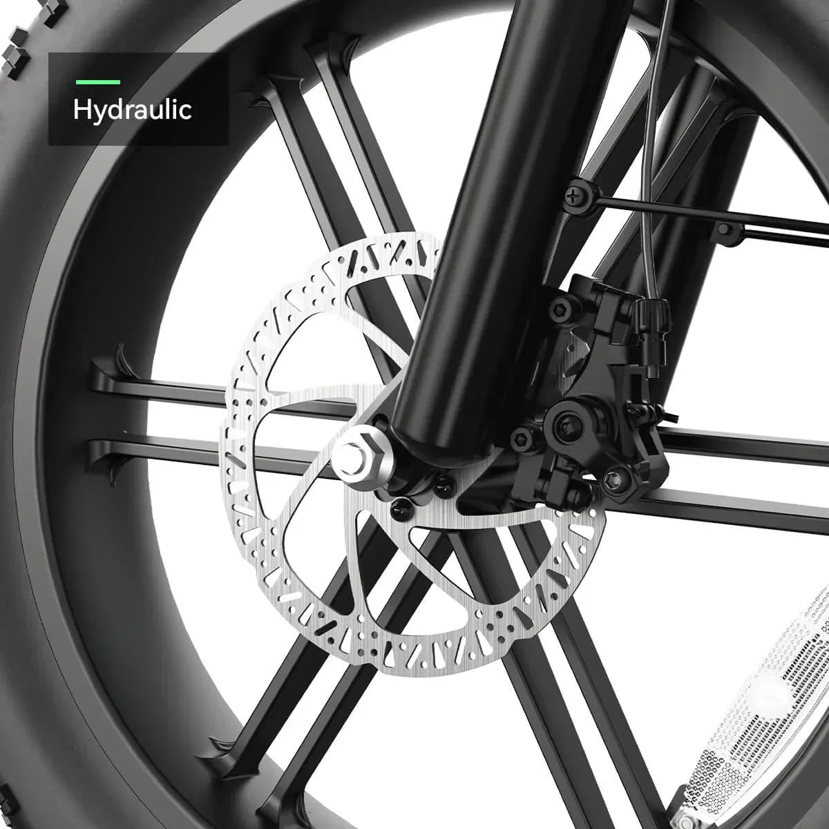 TST® Carrier 20'' Cargo Electric Bike