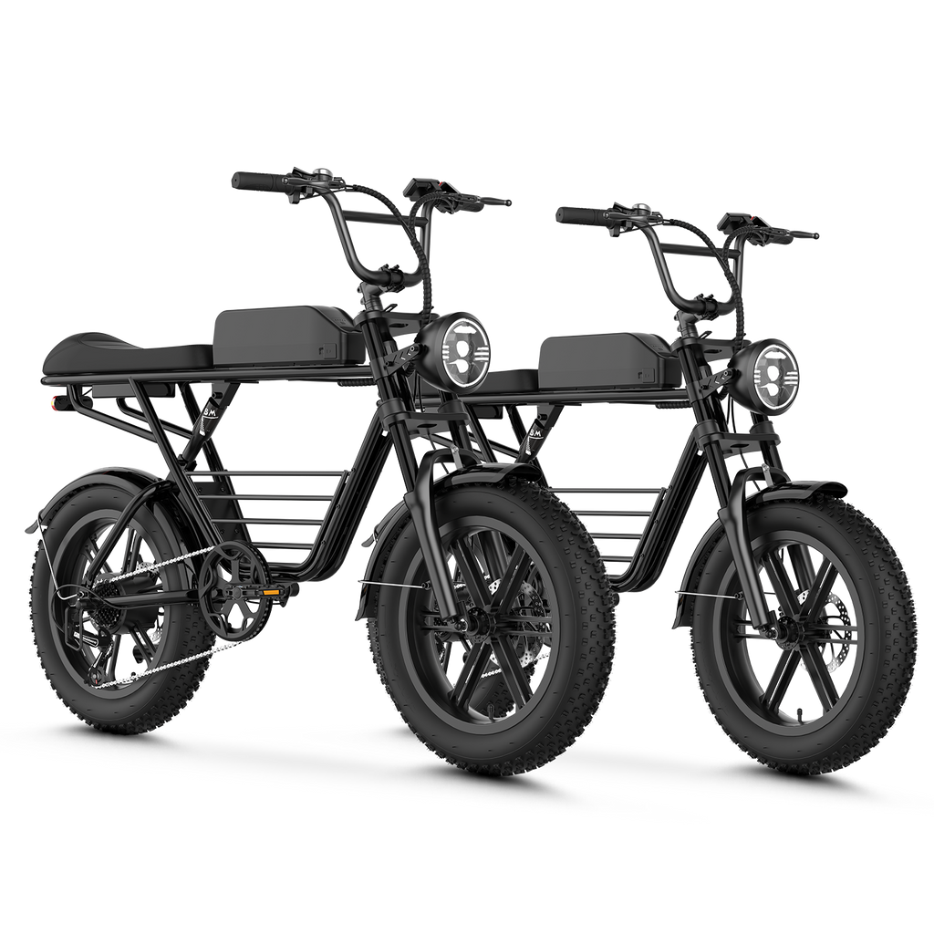 Aipas® Ebike Combo Sale V2*2