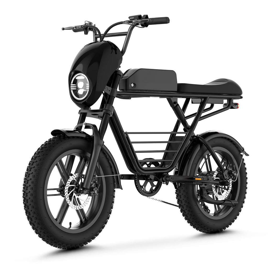 Aipas®V2 Moped