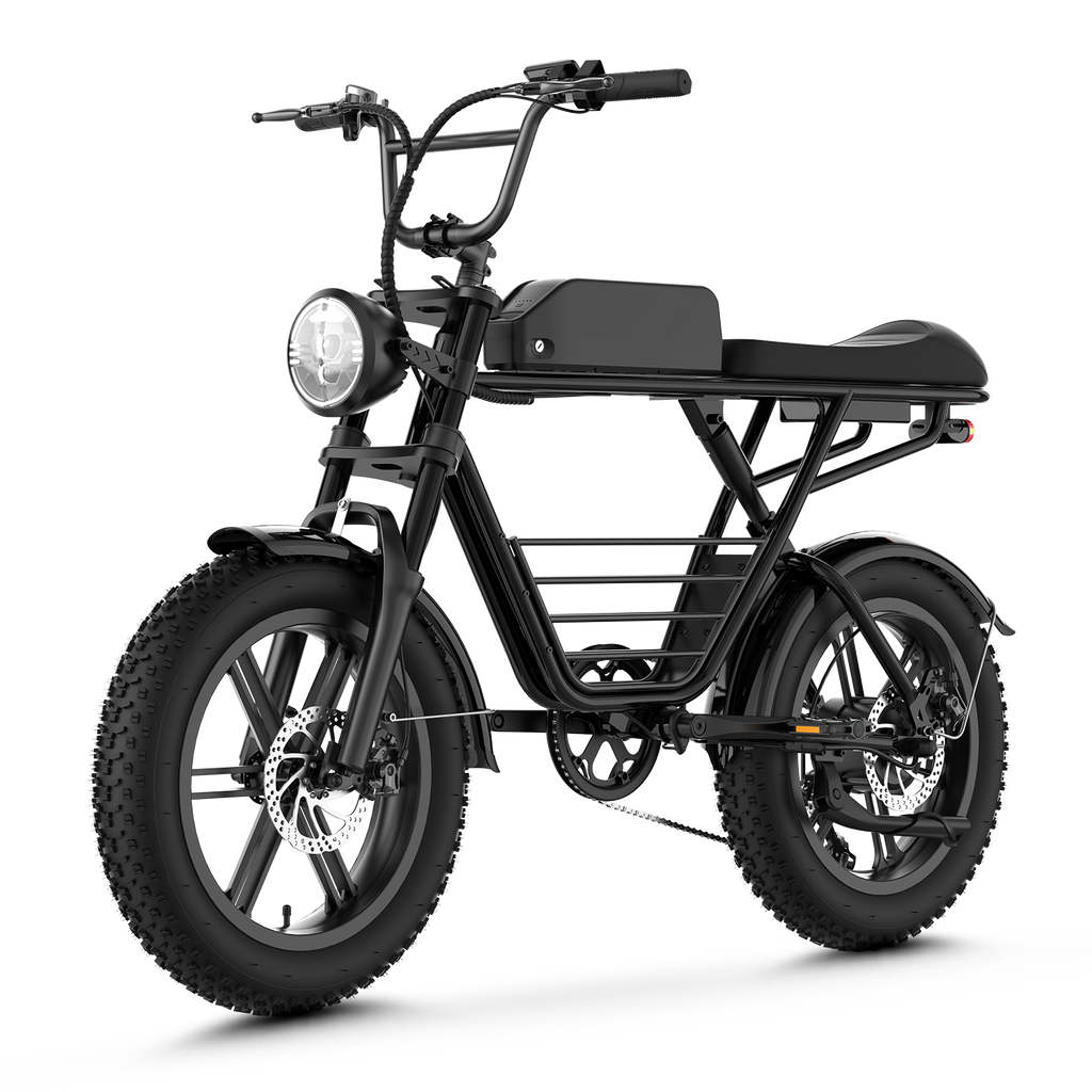 Aipas®V2 Moped