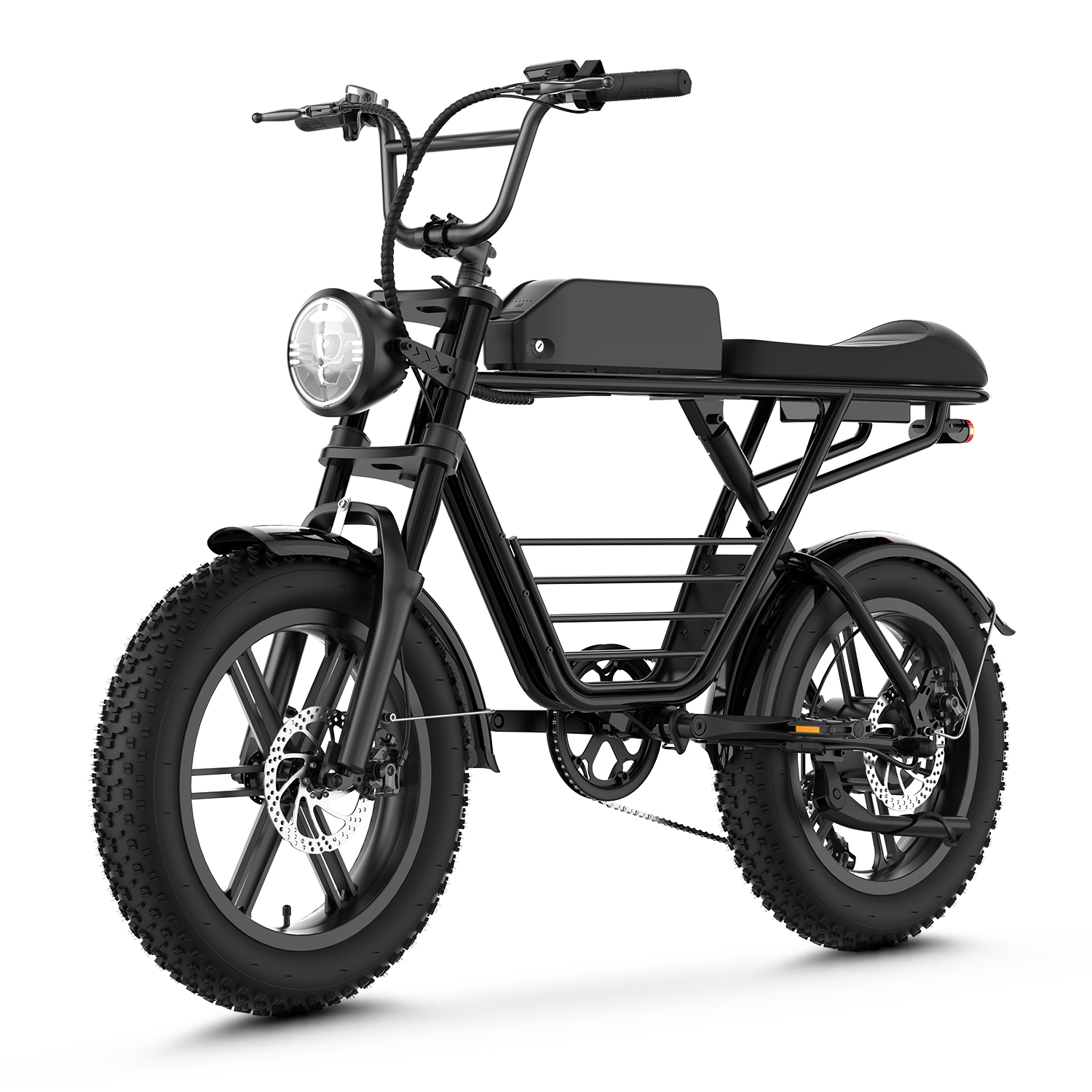 Aipas®V2 Moped