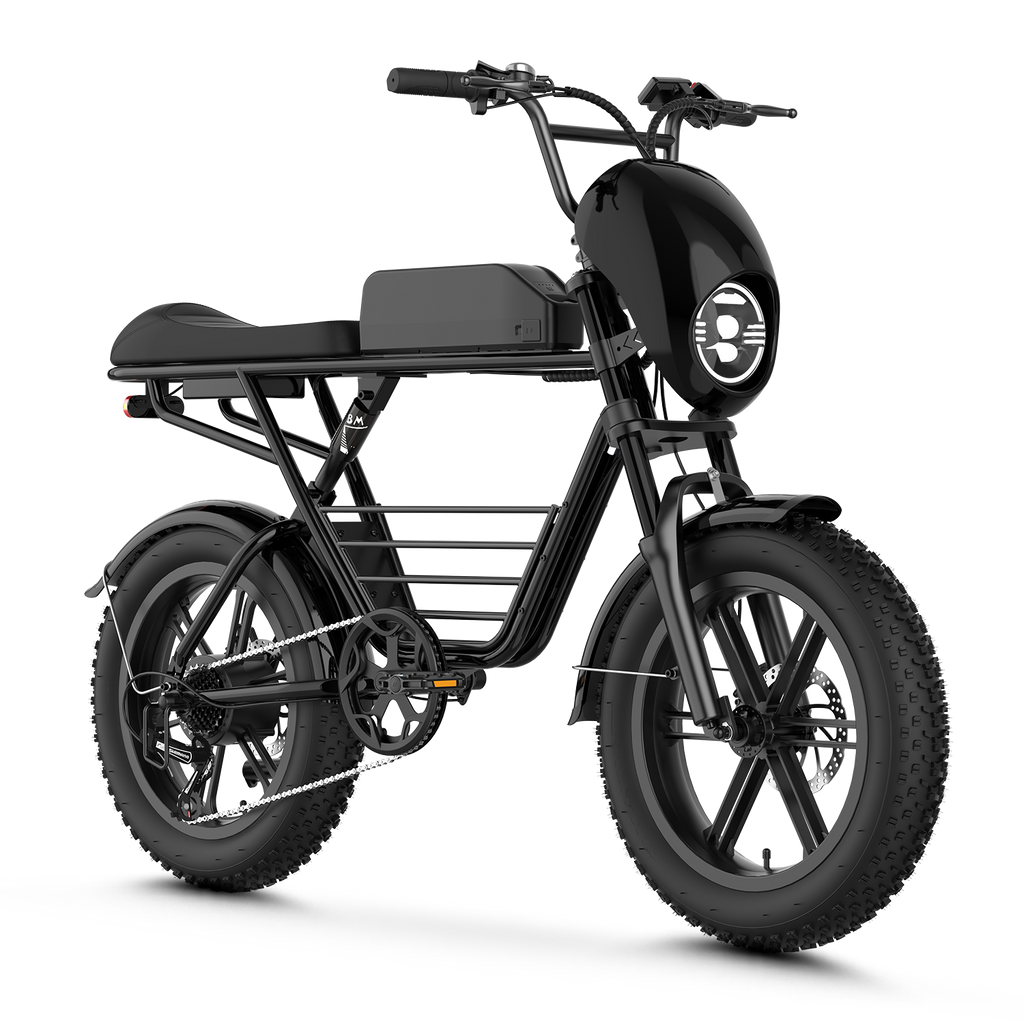 Aipas®V2 Moped