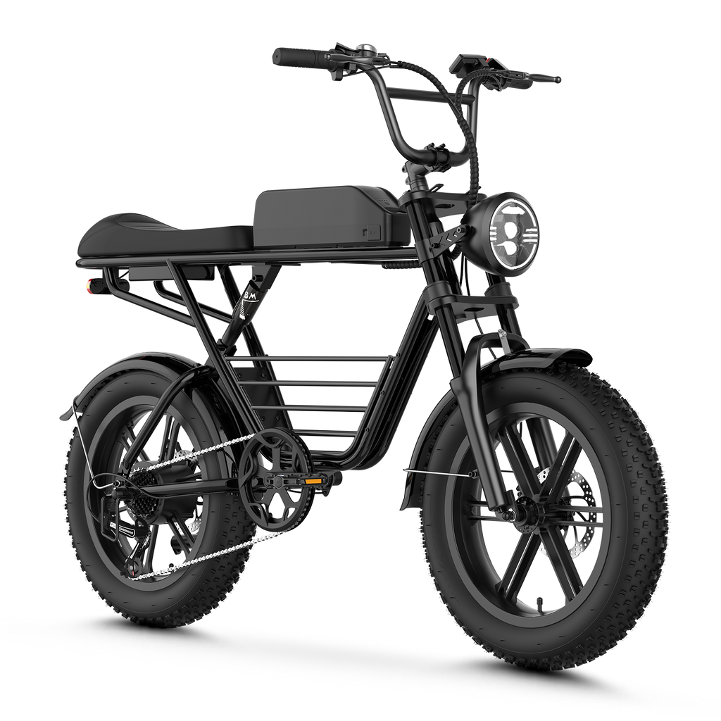 Aipas®V2 Moped