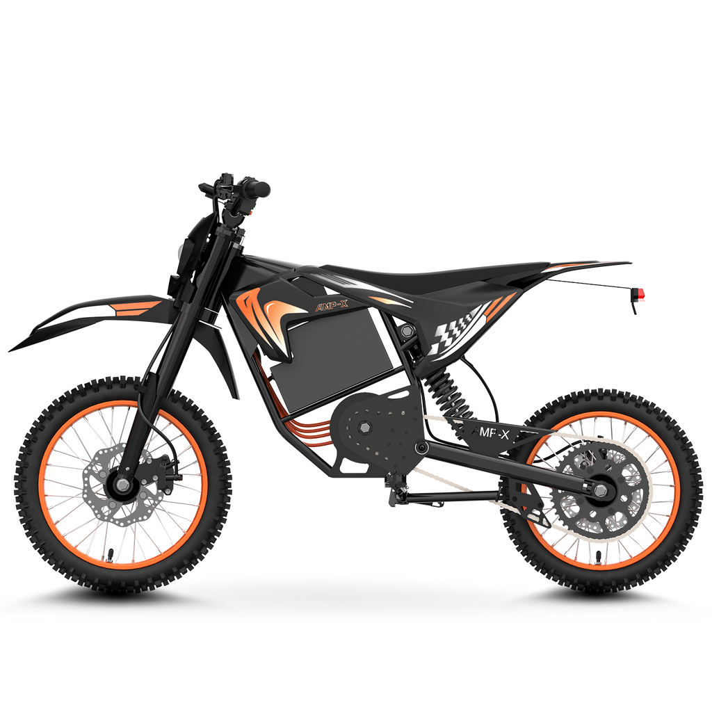 Aipas® S1 AMP Dirt Ebike