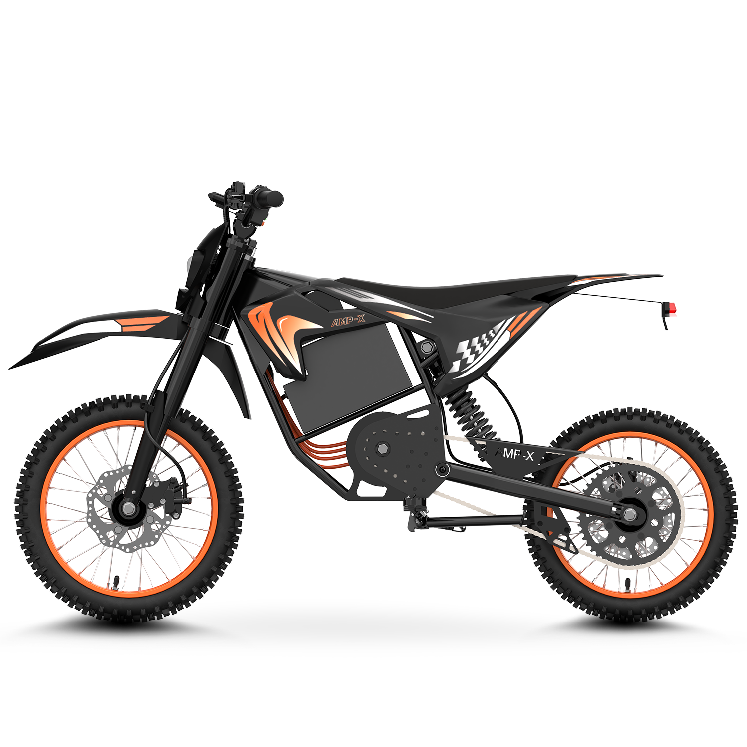 Aipas® S1 AMP Dirt Ebike