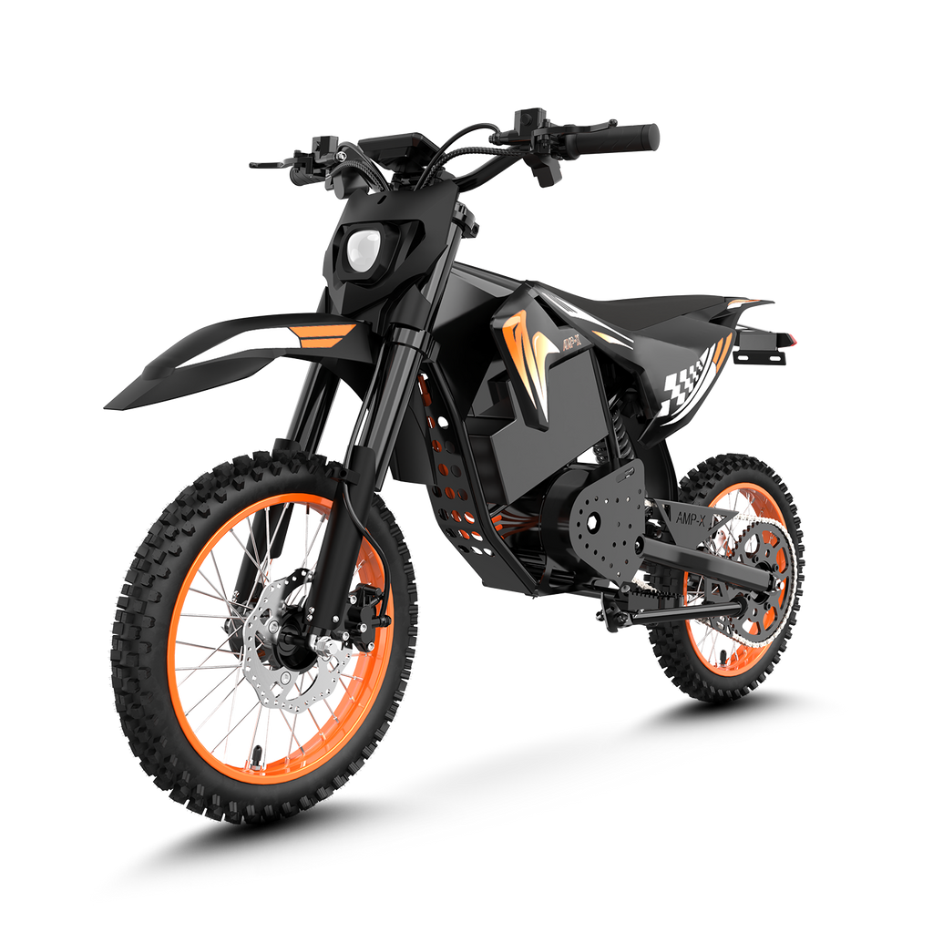 Aipas® S1 AMP Dirt Ebike