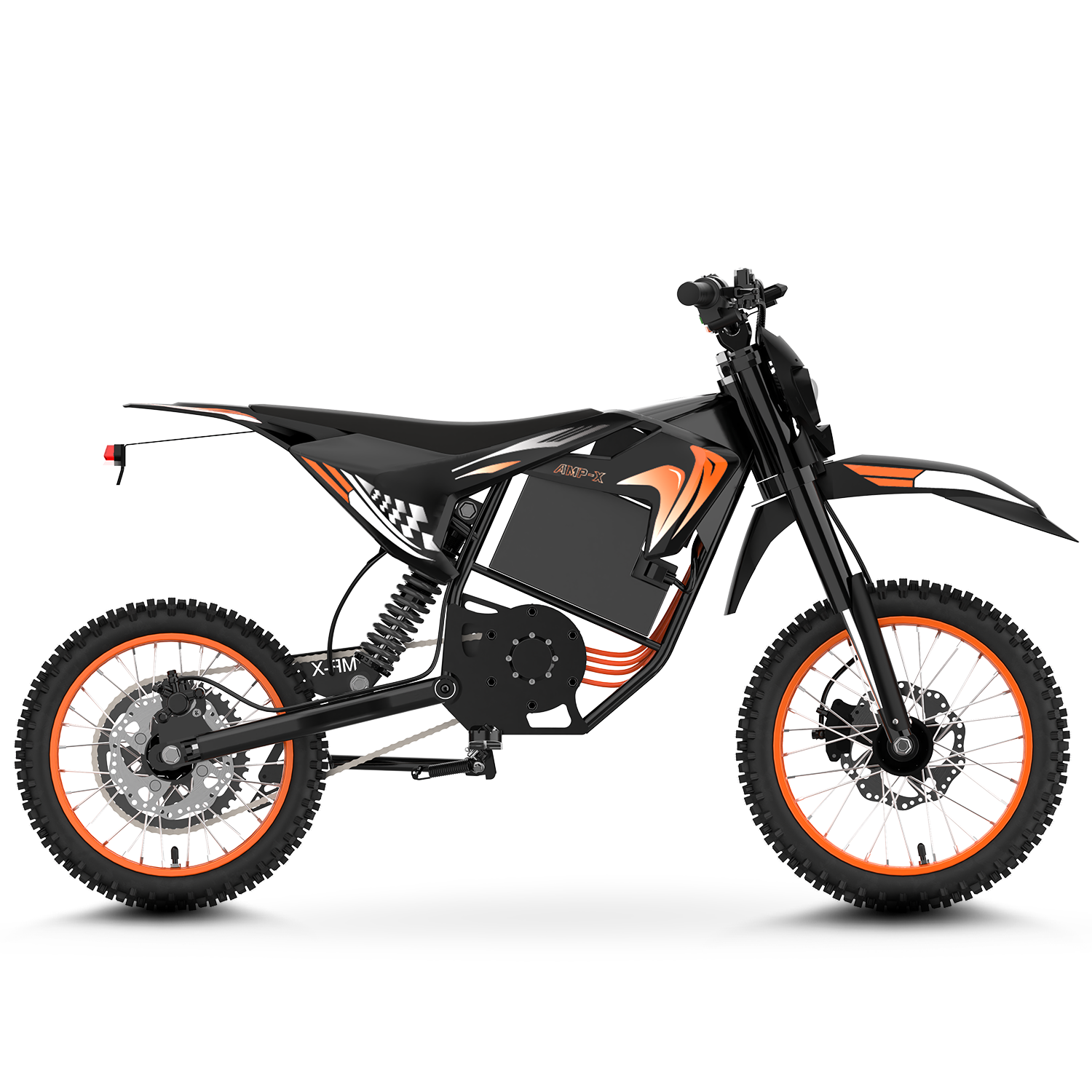 Aipas® S1 AMP Dirt Ebike