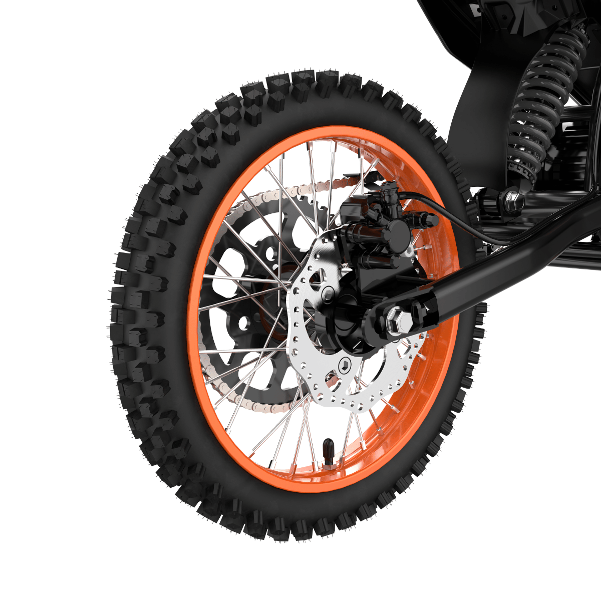 Aipas® S1 AMP Dirt Ebike