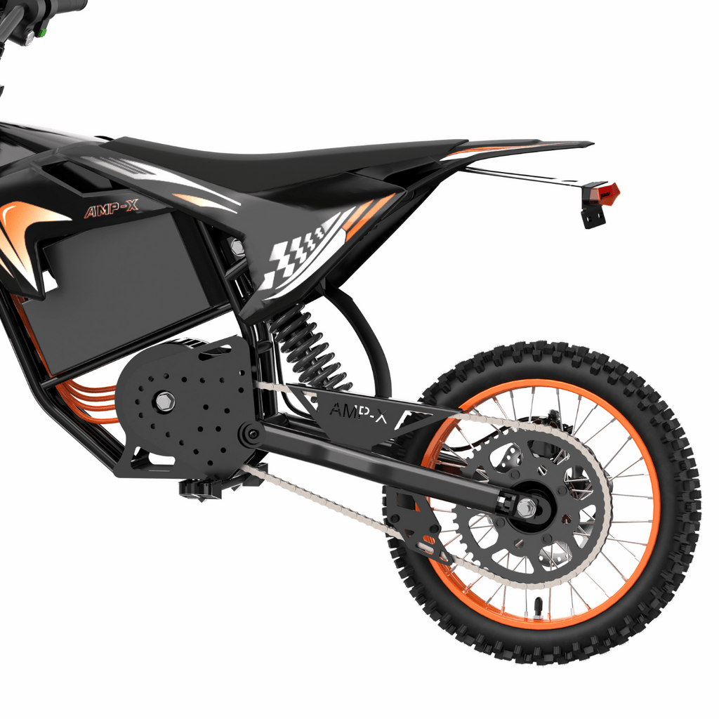 Aipas® S1 AMP Dirt Ebike
