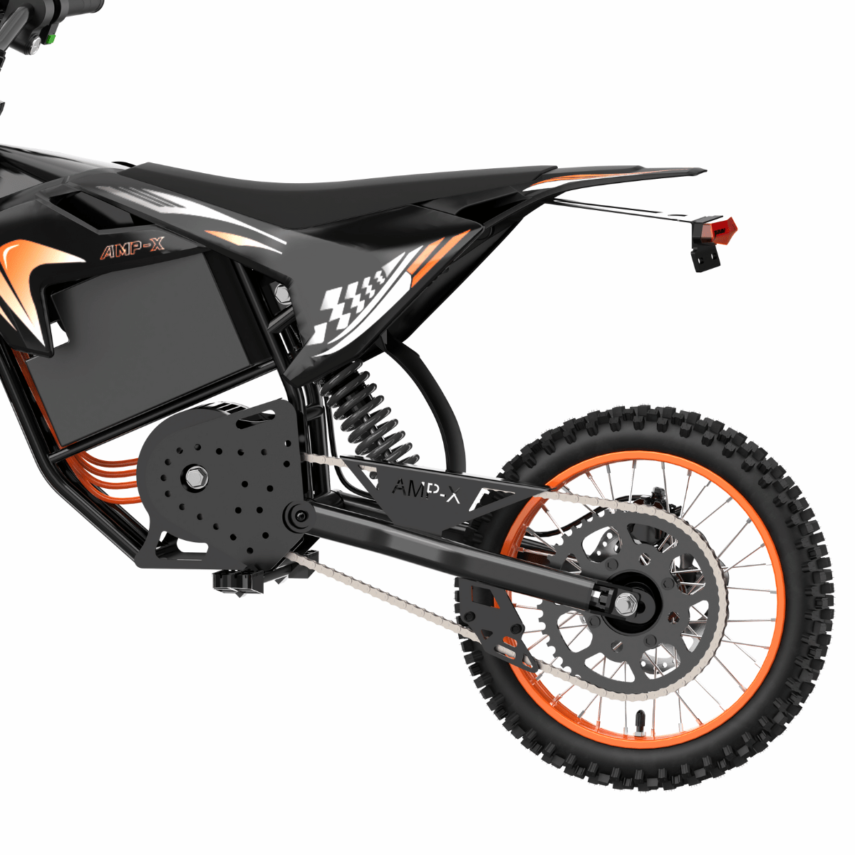 Aipas® S1 AMP Dirt Ebike