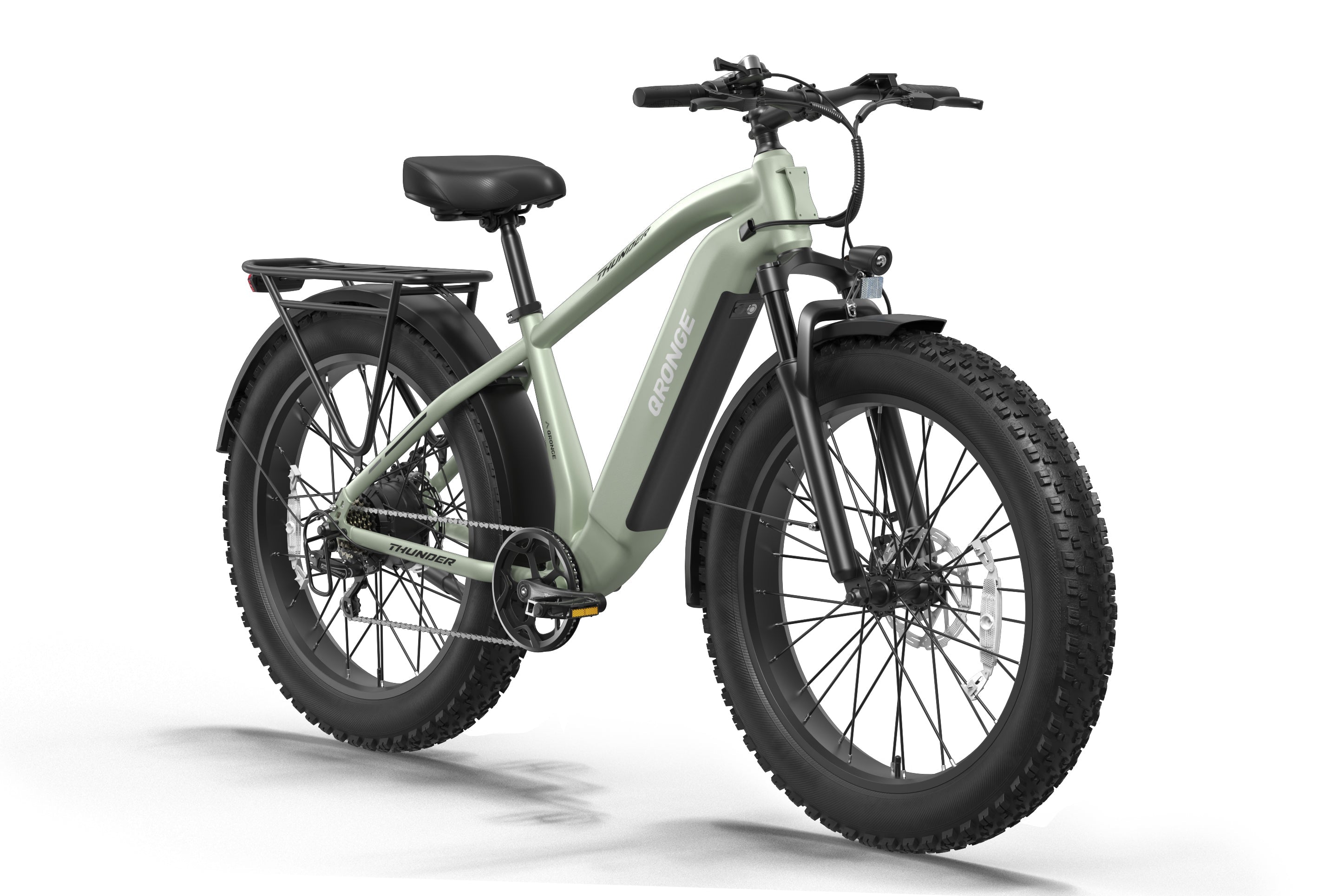 Thunder*2 Ebike