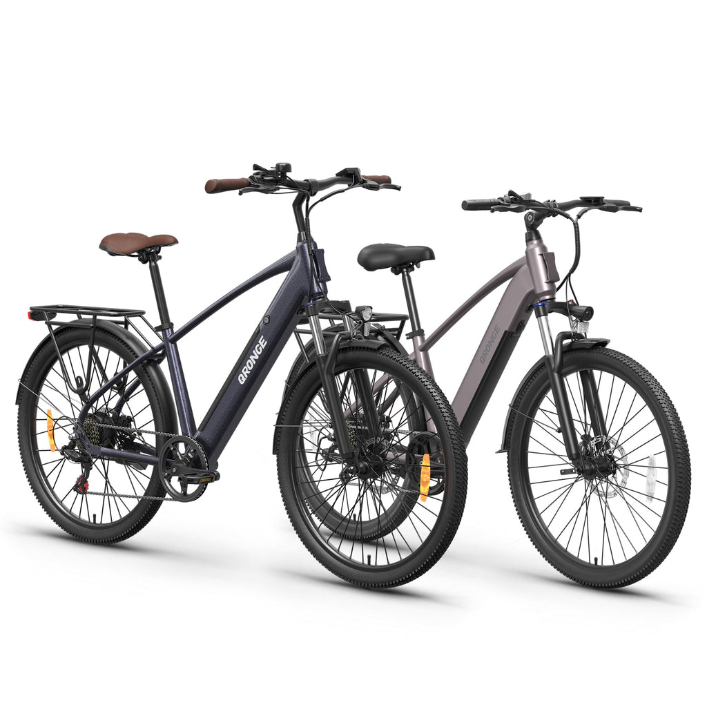 Meteors+Discoverer Ebike