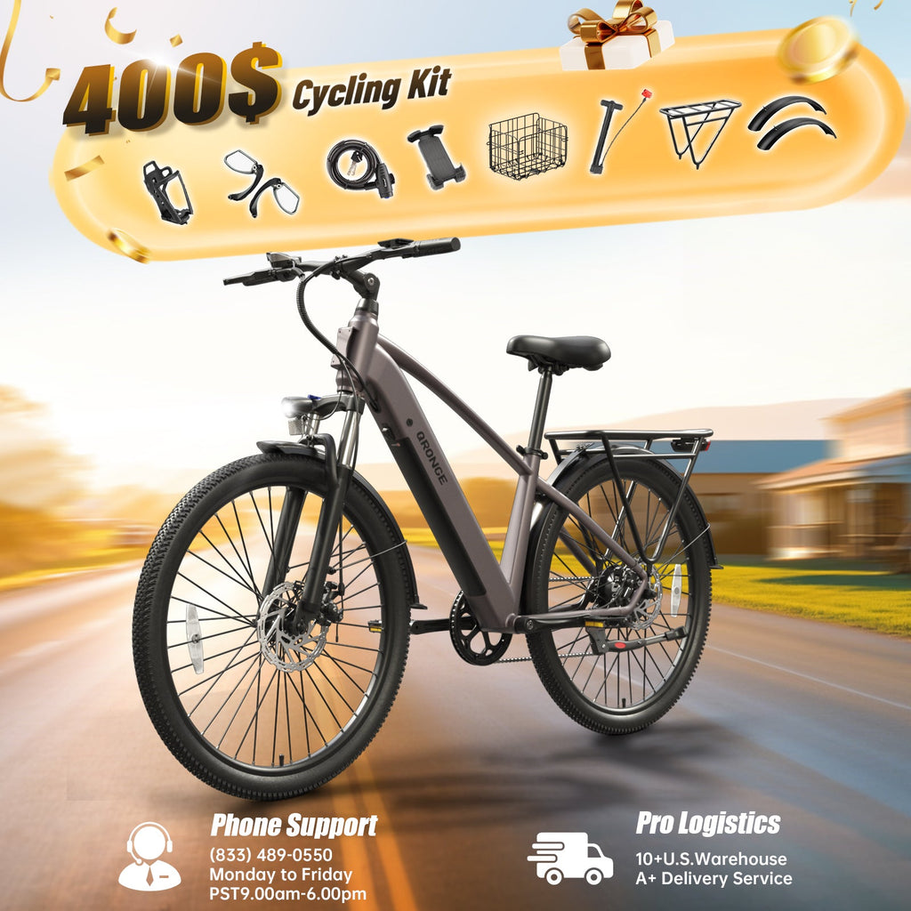 Meteors+Discoverer Ebike