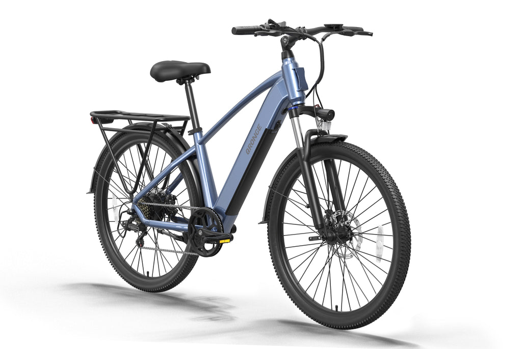 Discoverer*2 Ebike