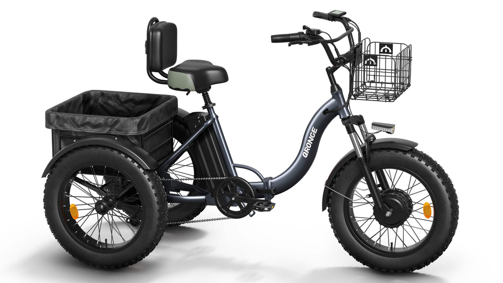 Lava Electric Tricycle