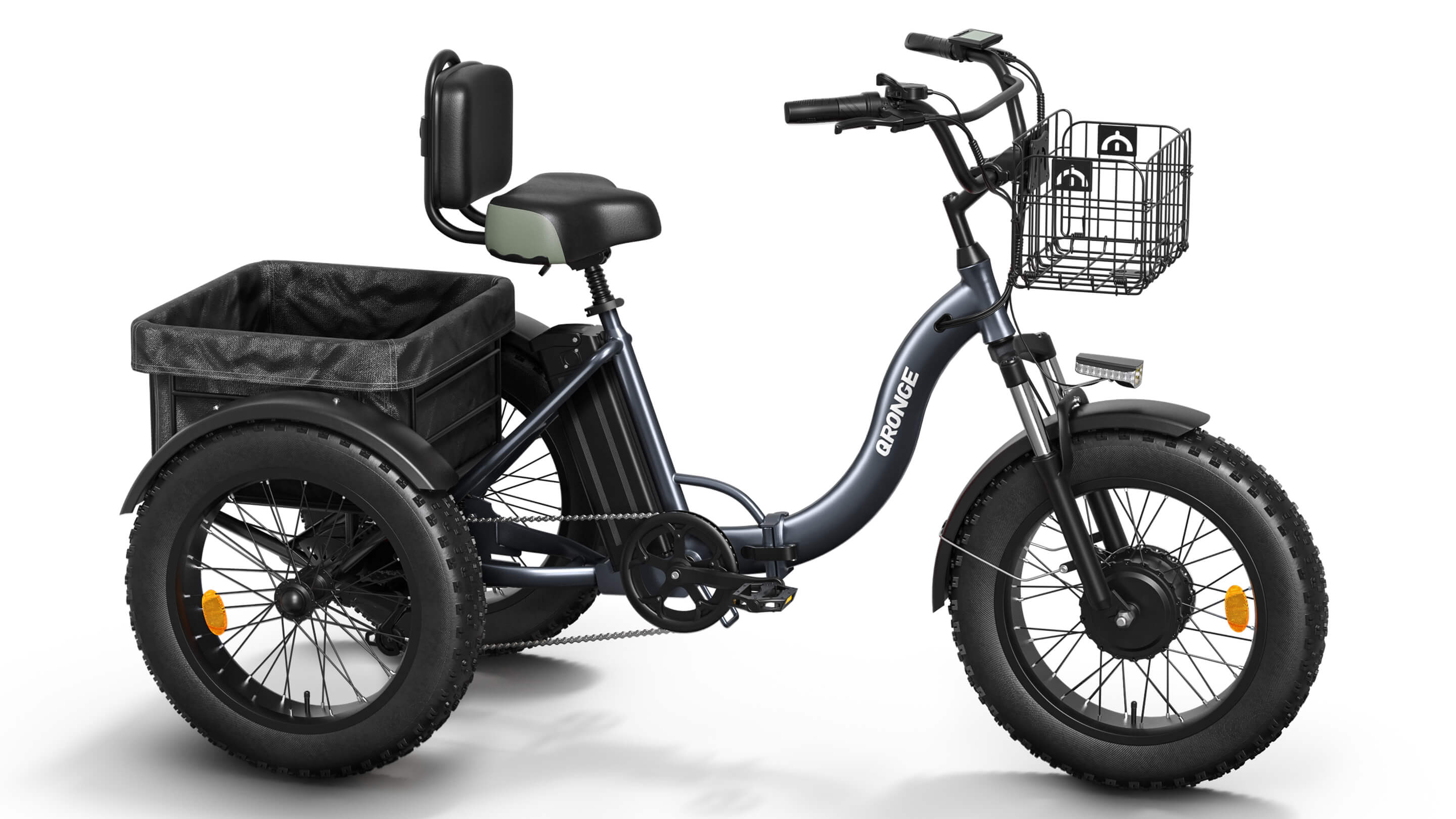 Lava Electric Tricycle