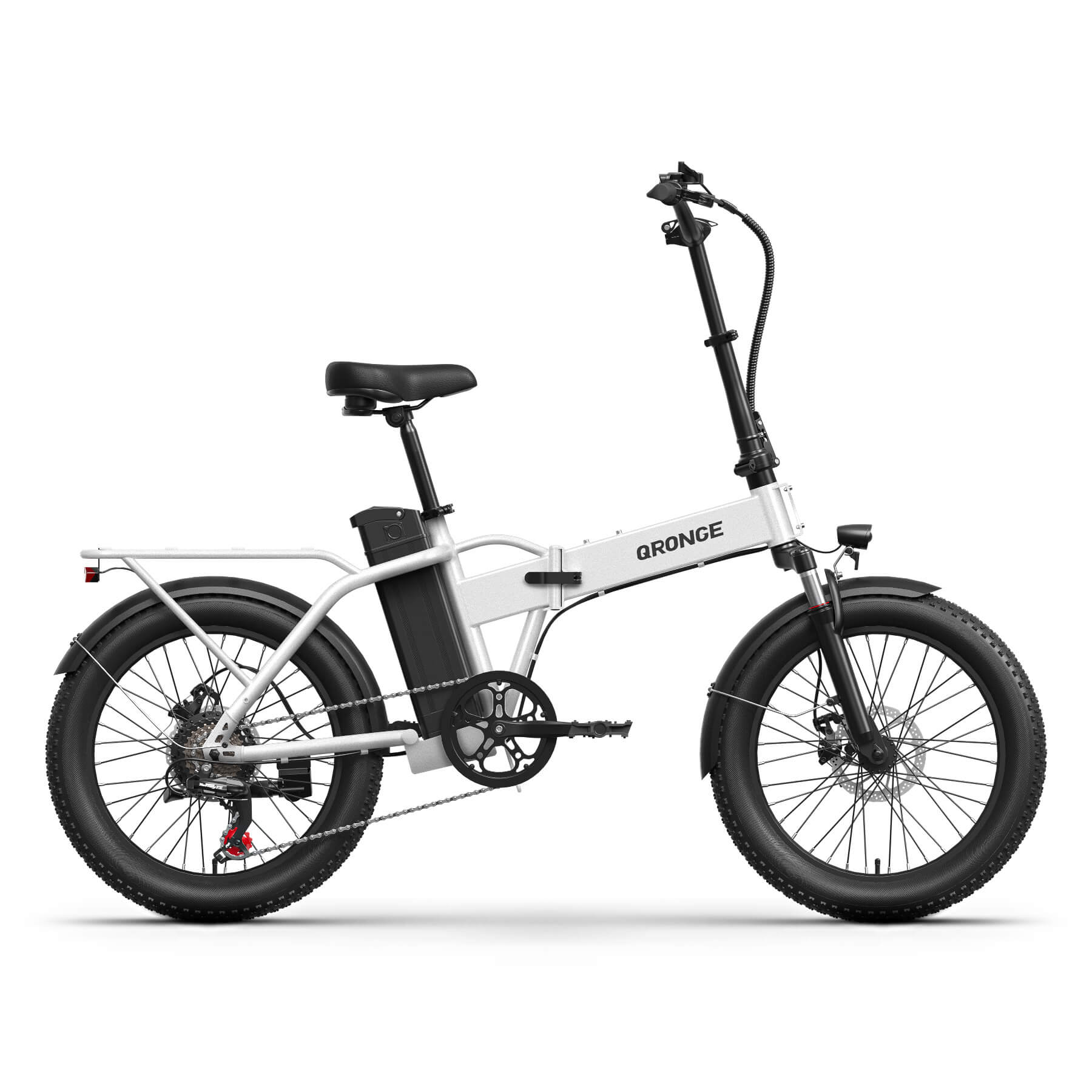 Waterfall Ebike