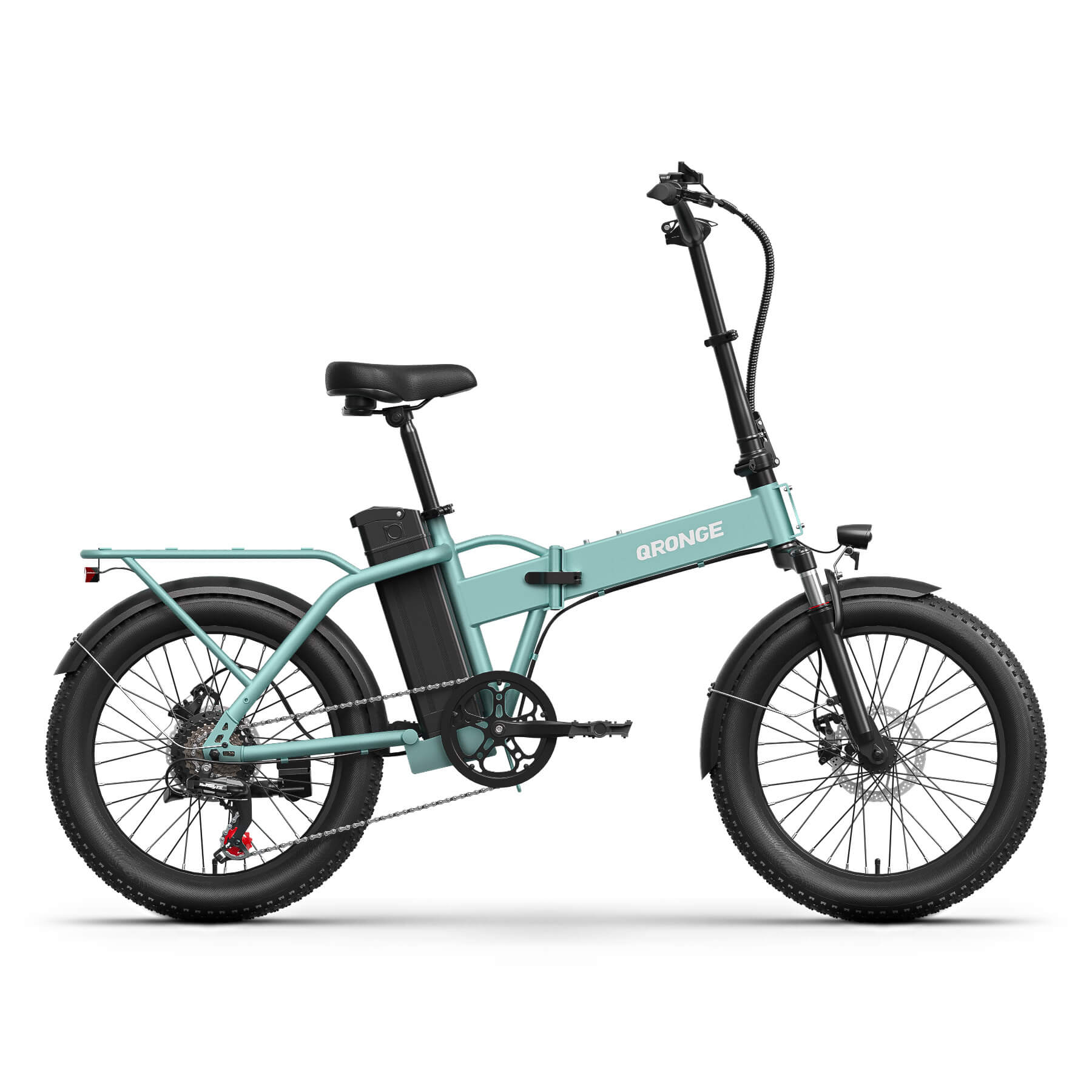 Waterfall Ebike