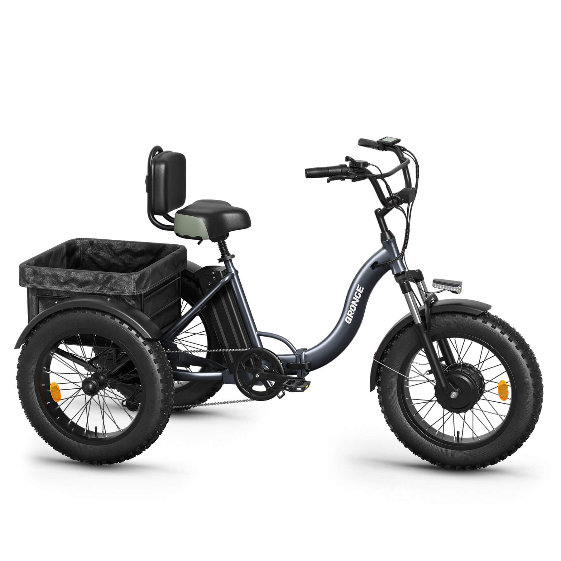 Lava Electric Tricycle