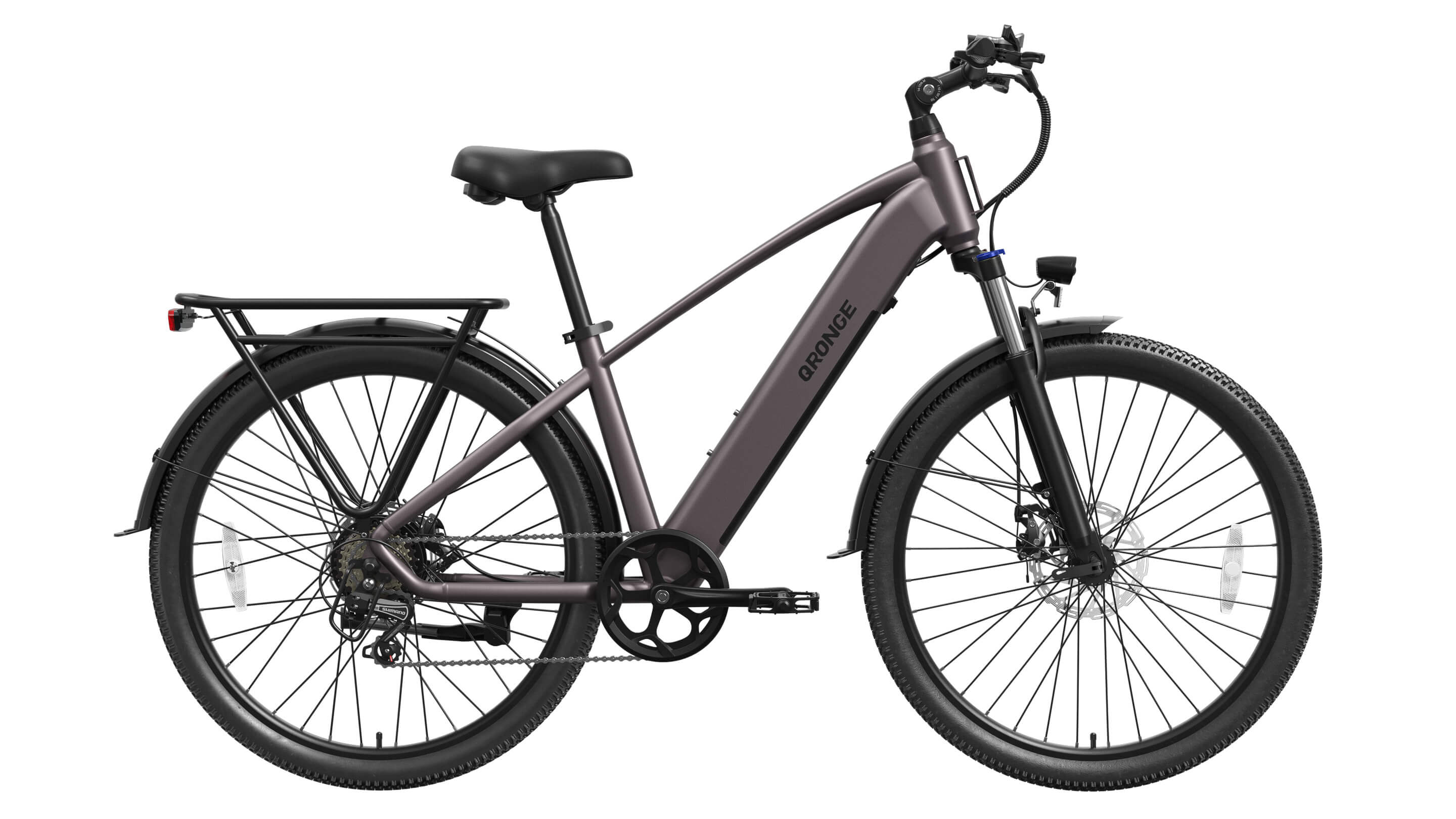 Discoverer*2 Ebike
