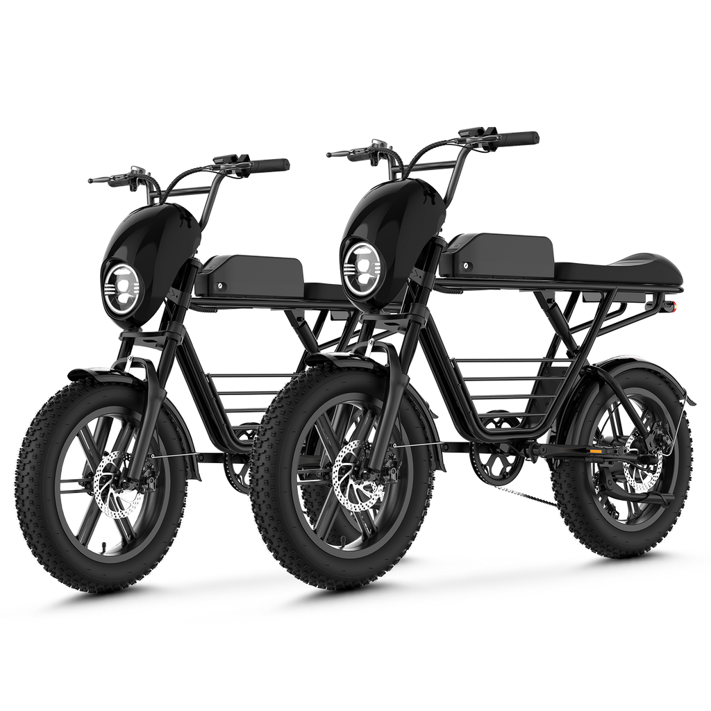 Aipas® Ebike Combo Sale V2*2