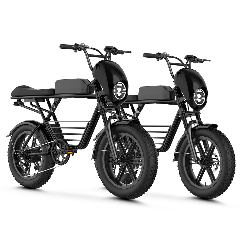 Aipas® Ebike Combo Sale V2*2