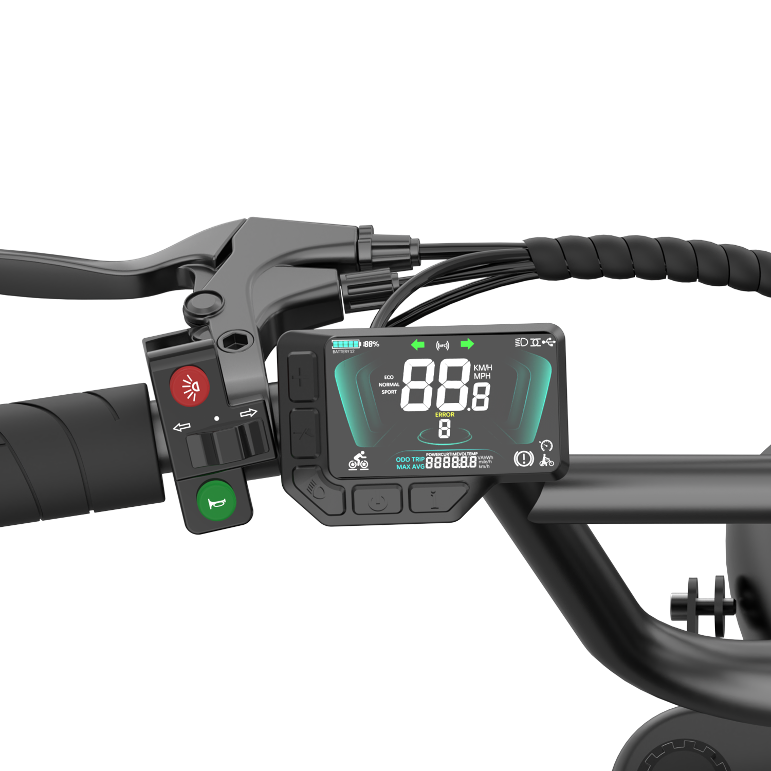 Aipas® Ebike Combo Sale V2*2