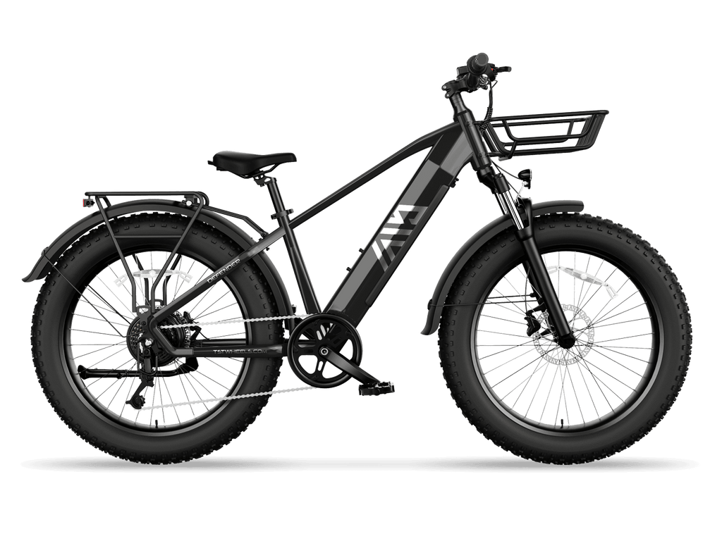 TST® Combo Sale Defender+Dreamer 26" Fat Tire Ebike For Adult